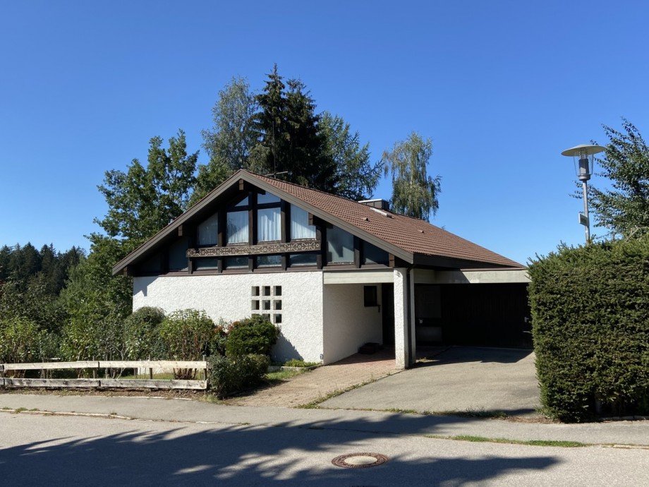  Einfamilienhaus Lindenberg im Allg�u