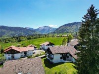 Bild (77ea8a5cd9fd41b3675328e2ed8ab2bd): Charmantes 1-Zimmer-Apartment in ruhiger Lage von Steibis - Kompakter Wohnkomfort mit Hochgratblick