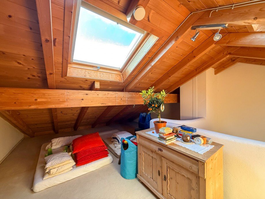 Dachgeschoss Reihenmittelhaus Lindenberg im Allg�u / Ellgassen