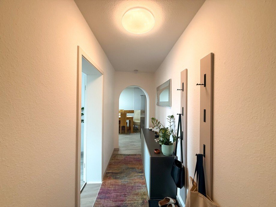 Flur Etagenwohnung Lindau