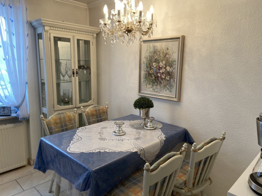 Essplatz Etagenwohnung Oberstaufen
