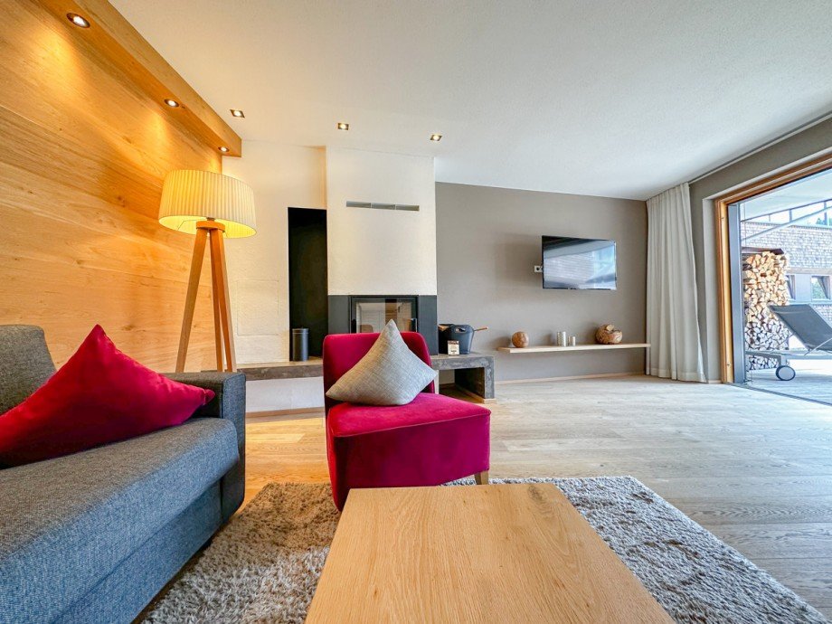 Wohn / Esszimmer Etagenwohnung Oberstaufen