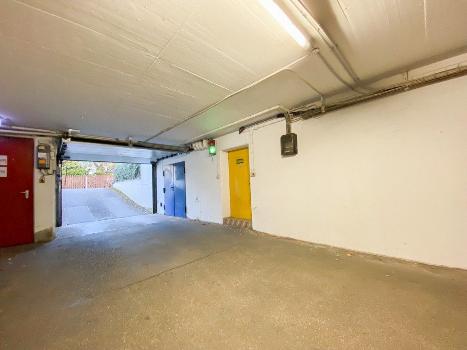 Garagen-Einfahrt Etagenwohnung Kempten (Allg�u)
