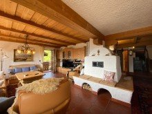 Wohnbereich EG. Ein Haus in Top Lage 
in Immenstadt im Allg�u 
mit unverbaubarem Blick in die Berge!