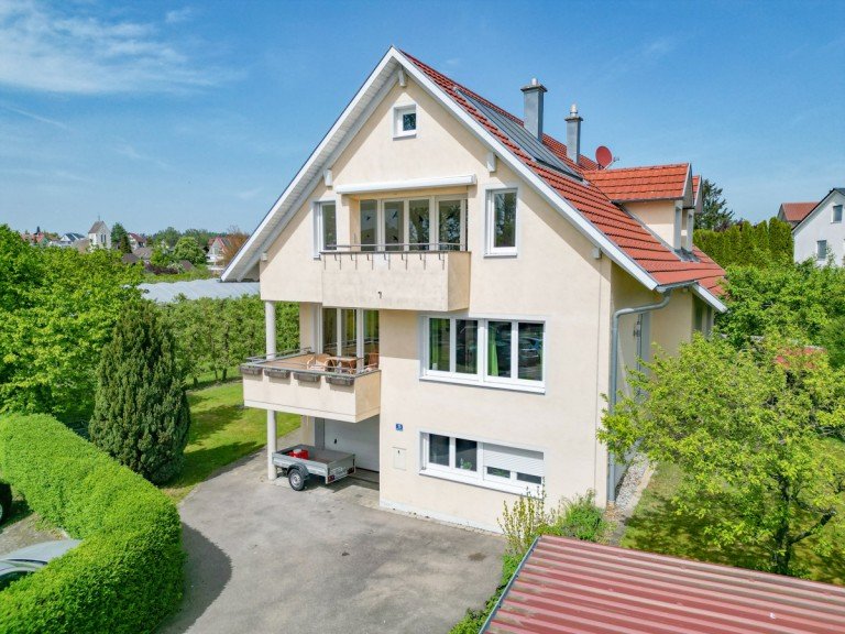  Wasserburg (Bodensee) Zweifamilienhaus Zweifamilienhaus in begehrter Lage von Wasserburg am Bodensee
