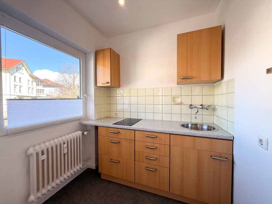 K�che Etagenwohnung Lindau