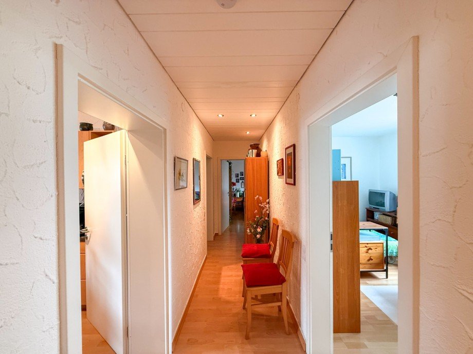 Flur Etagenwohnung Lindau