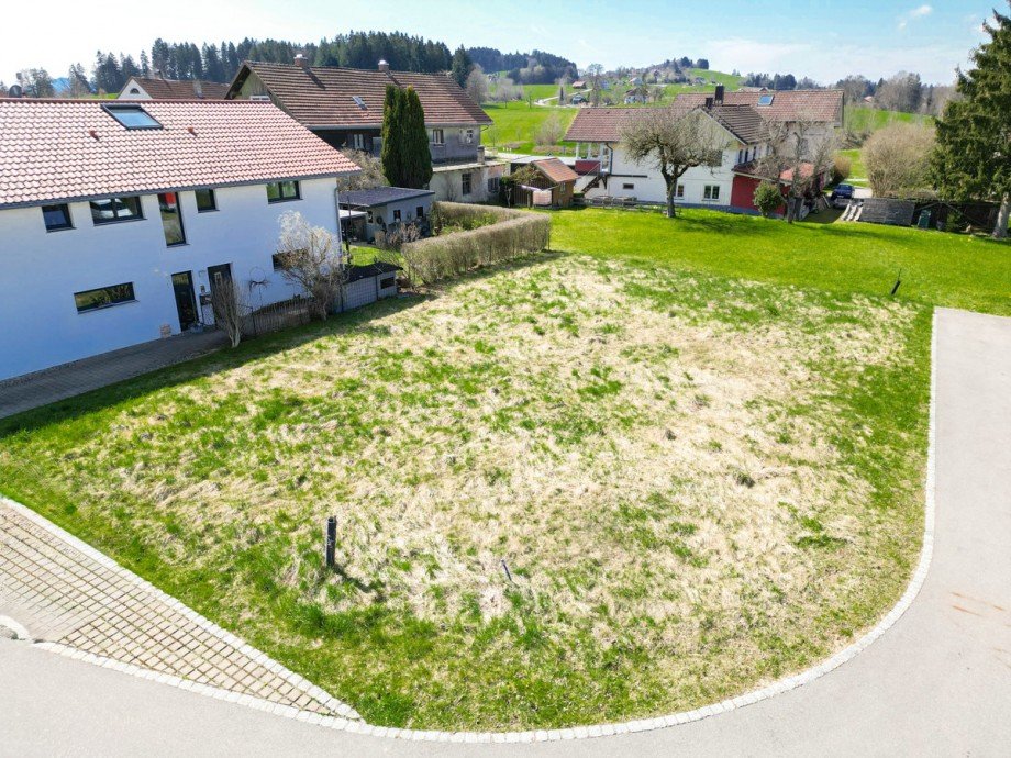Grundst�ck Wohngrundst�ck Heimenkirch (Riedhirsch)