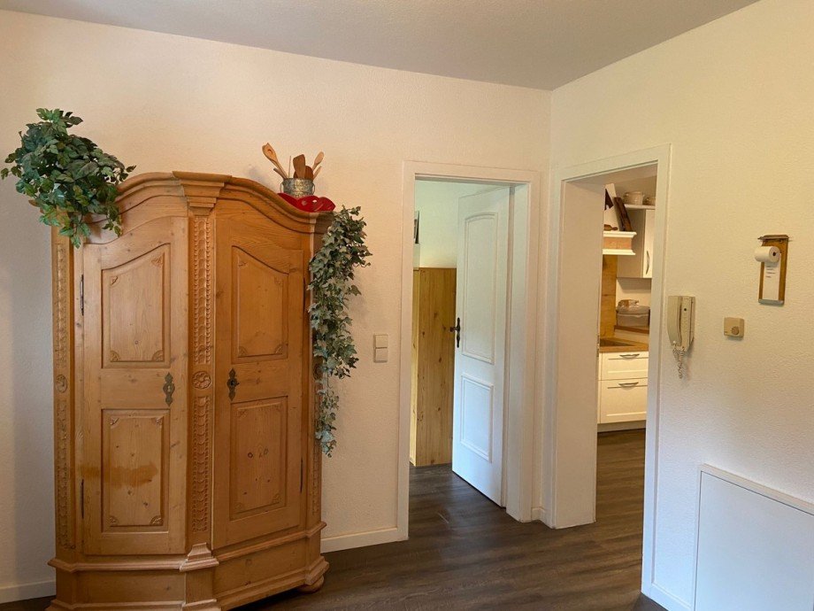 WO 2 EG Zugang Schlafen/Bad u K�che Mehrfamilienhaus Opfenbach