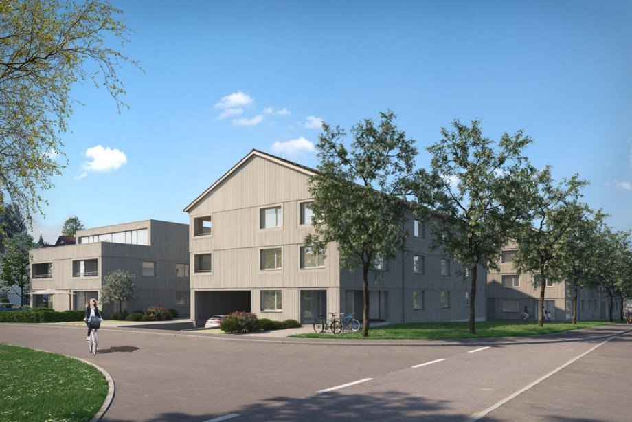  Etagenwohnung Wei�ensberg / Rothkreuz