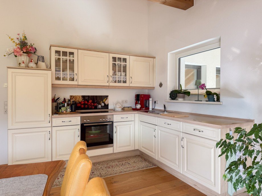 K�che Dachgeschosswohnung Oberstaufen / Wiedemannsdorf