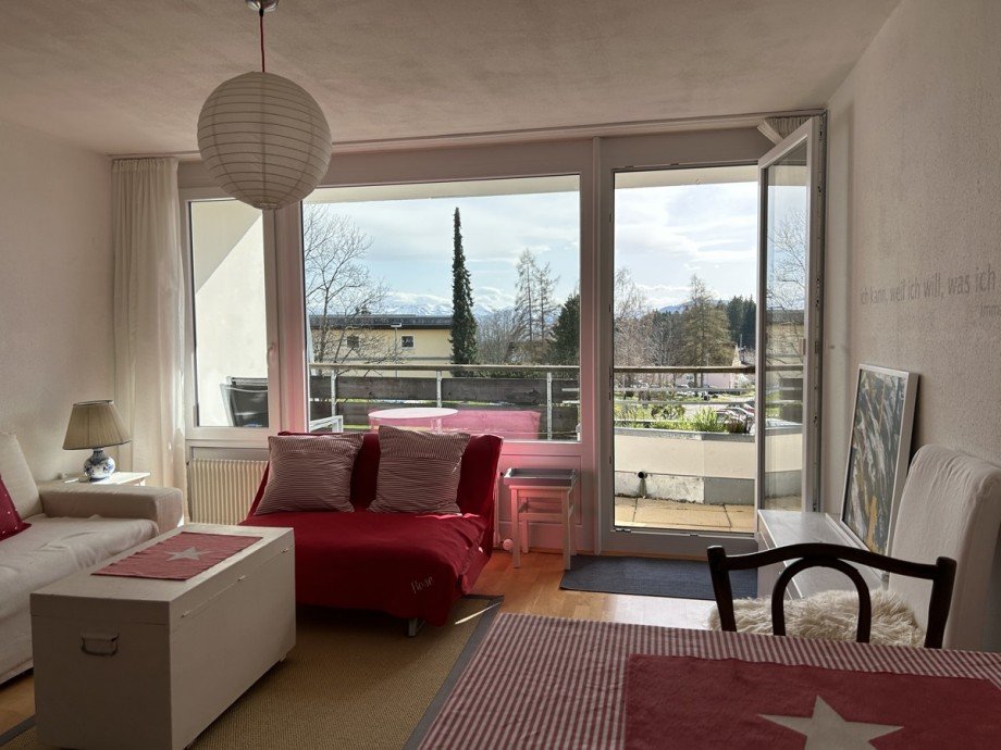  Etagenwohnung Scheidegg
