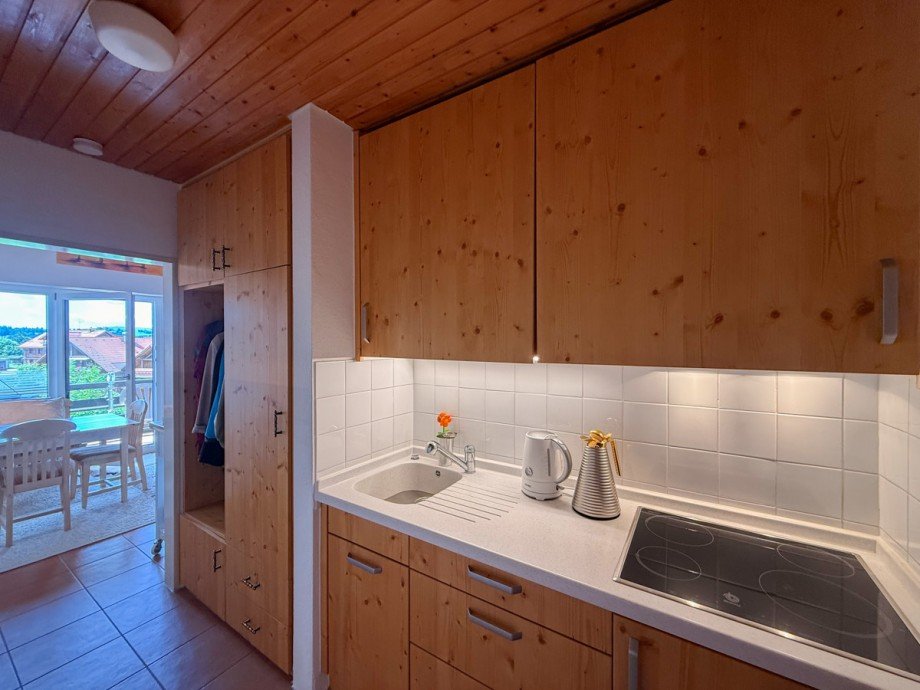 K�che Etagenwohnung Oberstaufen / Steibis