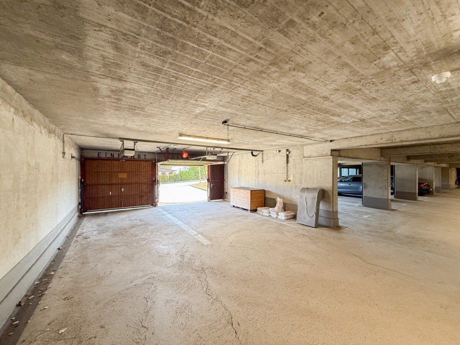Tiefgarage Etagenwohnung Oberreute / Irsengund
