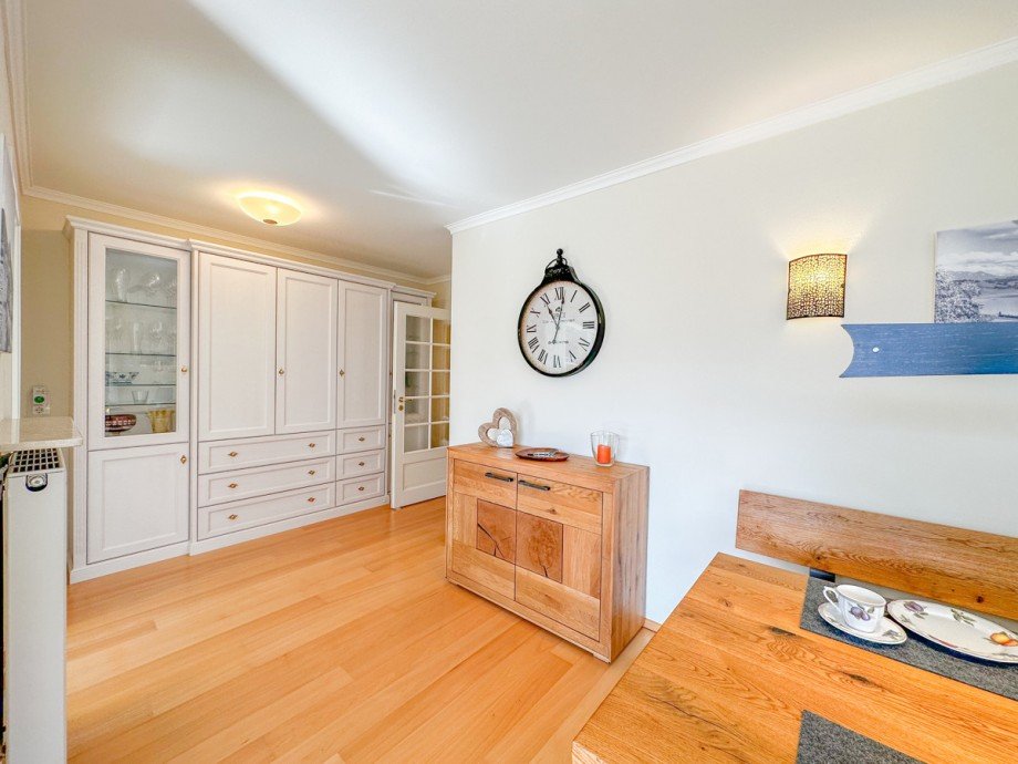 Wohn / Essbereich Erdgeschosswohnung Oberstaufen