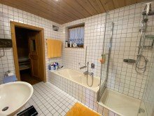 Bad UG. Ein Haus in Top Lage 
in Immenstadt im Allg�u 
mit unverbaubarem Blick in die Berge!
