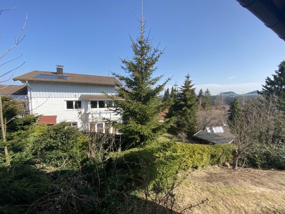 Aussicht Einfamilienhaus Oberreute