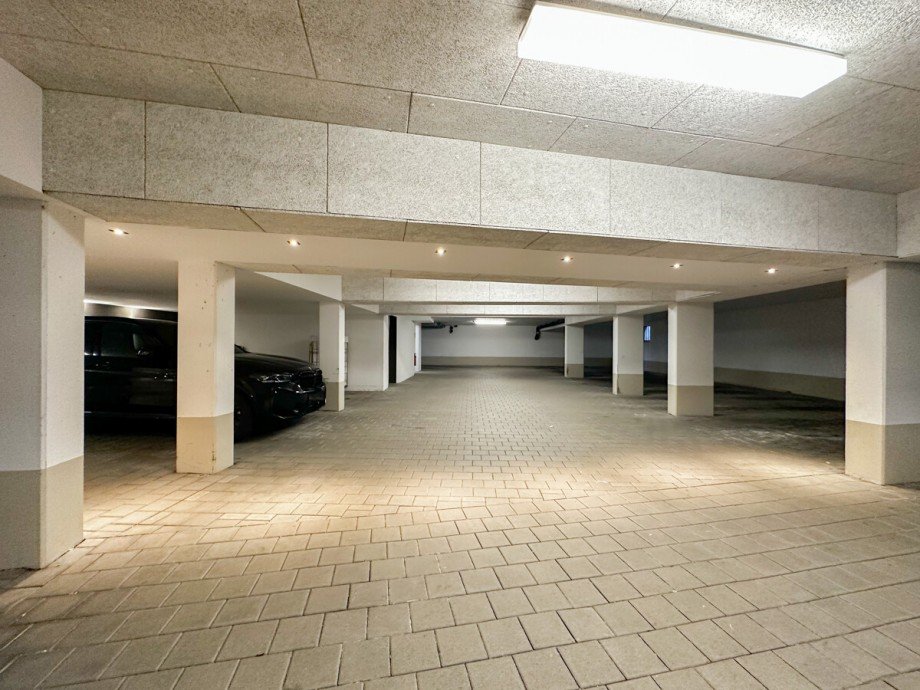 Tiefagarage Etagenwohnung Oberstaufen