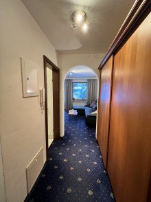Diele TOP  LAGE 
2 Zimmer Wohnung mit S�D Terrasse 
im Bergdorf Steibis - Oberstaufen