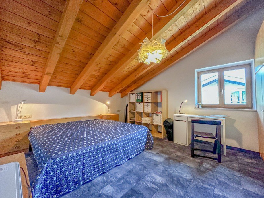 Schlafzimmer Etagenwohnung Oberstaufen / Wei�ach