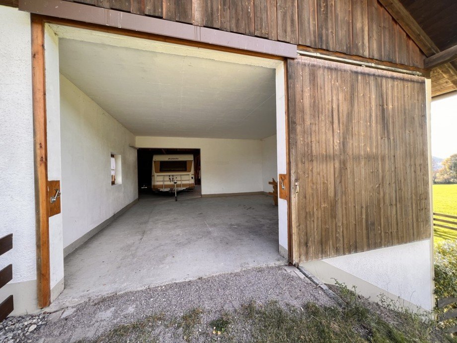 Tor-Scheune Bauernhaus Maierh�fen