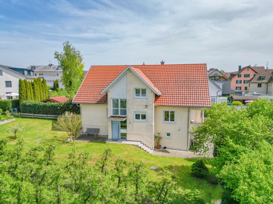  Zweifamilienhaus Wasserburg (Bodensee)