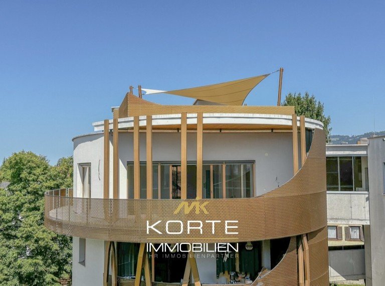  Dornbirn - Vorarlberg Penthousewohnung Luxus City-Penthouse im Zentrum von A-Dornbirn / Bodensee mit privater Dachterrasse!