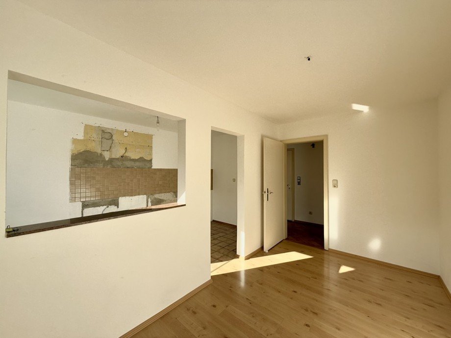 EG Esszimmer & K�che Reihenmittelhaus Lindau