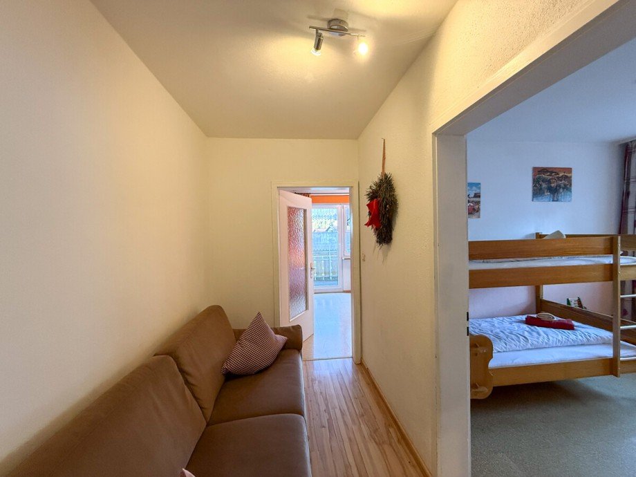 Gro�es Apartment Schlafen Hotels Oberjoch