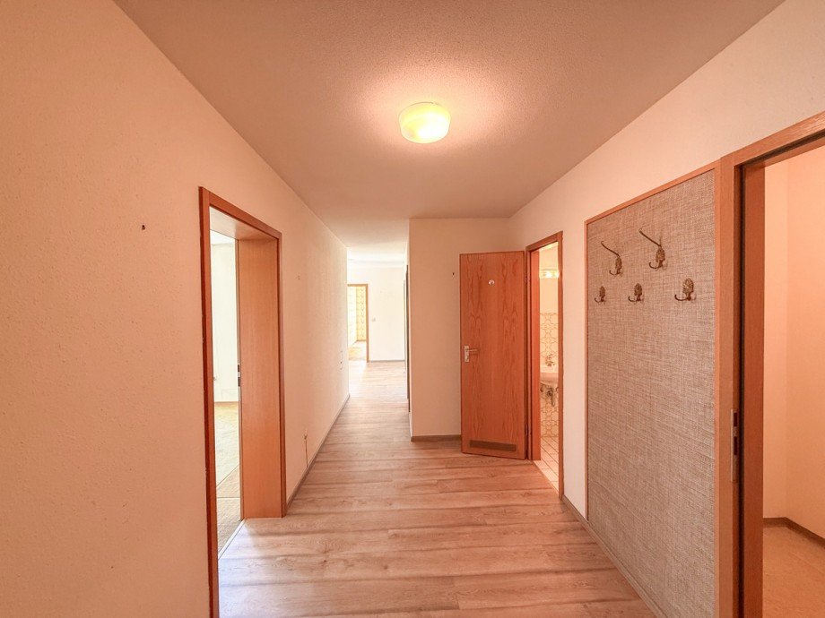 Flur Etagenwohnung Lindenberg im Allg�u