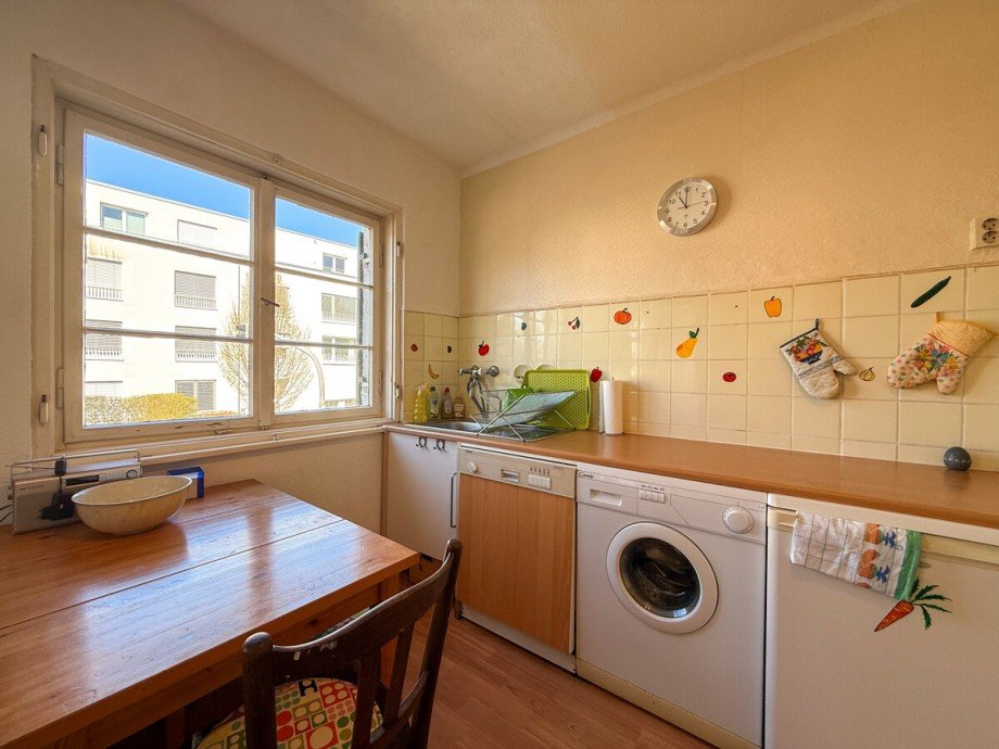 K�che Etagenwohnung Lindau