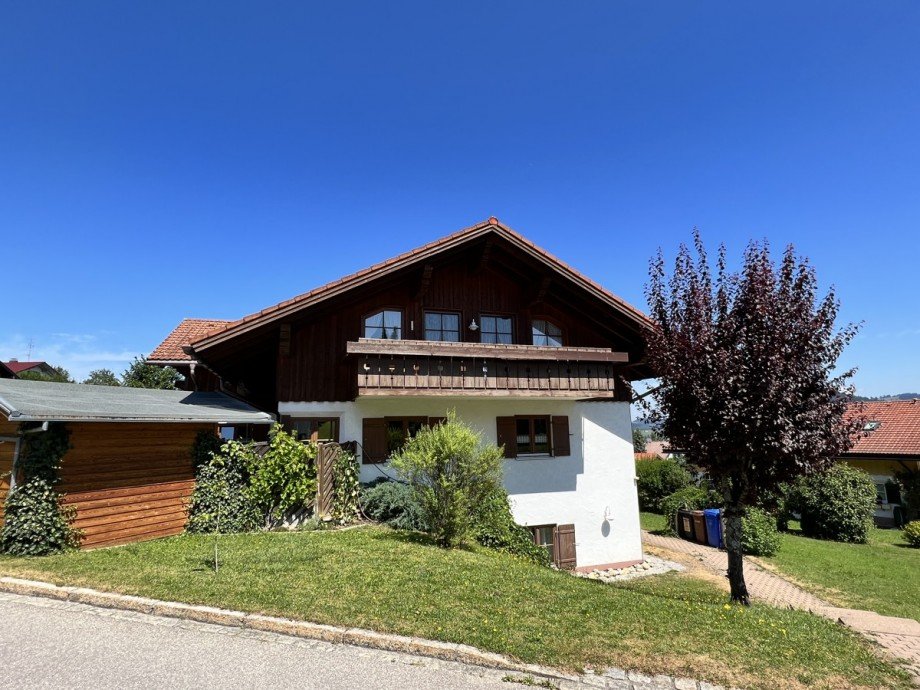  Dachgeschosswohnung Oberstaufen / Steibis