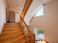 Bild (7f2f6a6811173577a9f3cba6a9ba467b): Charmante Dachgeschosswohnung im ehemaligen Schulhaus mit freiem Hochgratblick nahe Oberstaufen i Allg�u