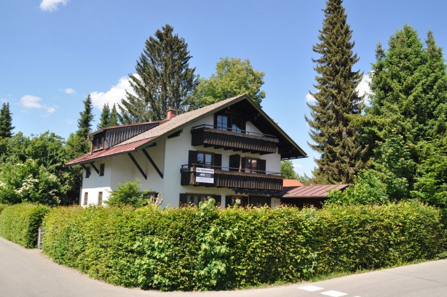  Mehrfamilienhaus Oberstaufen