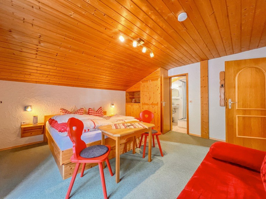 G�stezimmer Mehrfamilienhaus Oberstdorf / Tiefenbach bei Oberstdorf
