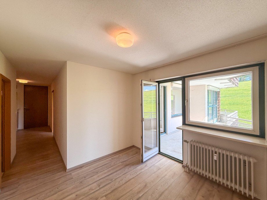 Flur Etagenwohnung Lindenberg im Allg�u