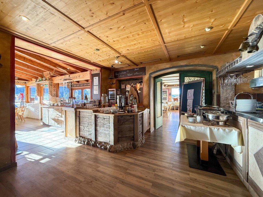 Restaurant Hotels Oberjoch