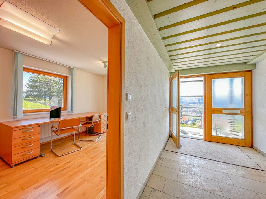 Flurbereich Einfamilienhaus Sulzberg