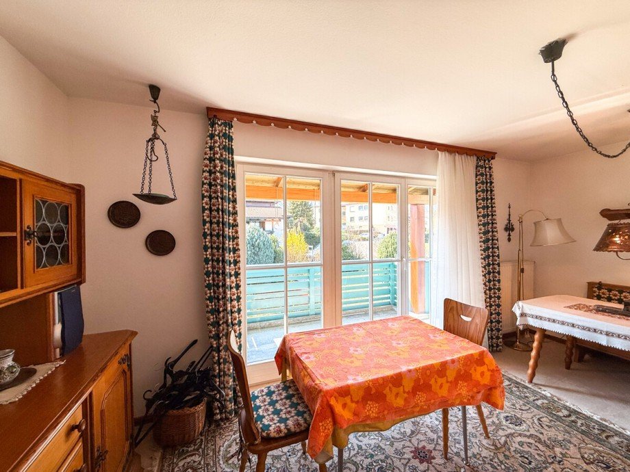 3. Zimmer OG Maisonettewohnung Lindau