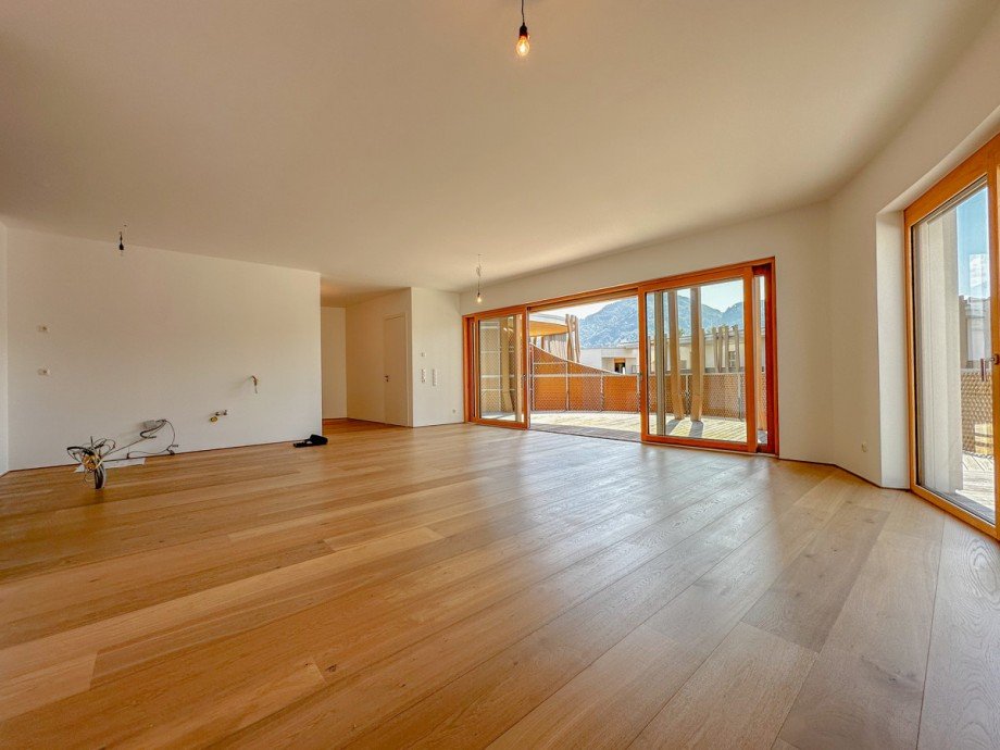 Wohnen / Essen / Kochen Penthousewohnung Dornbirn