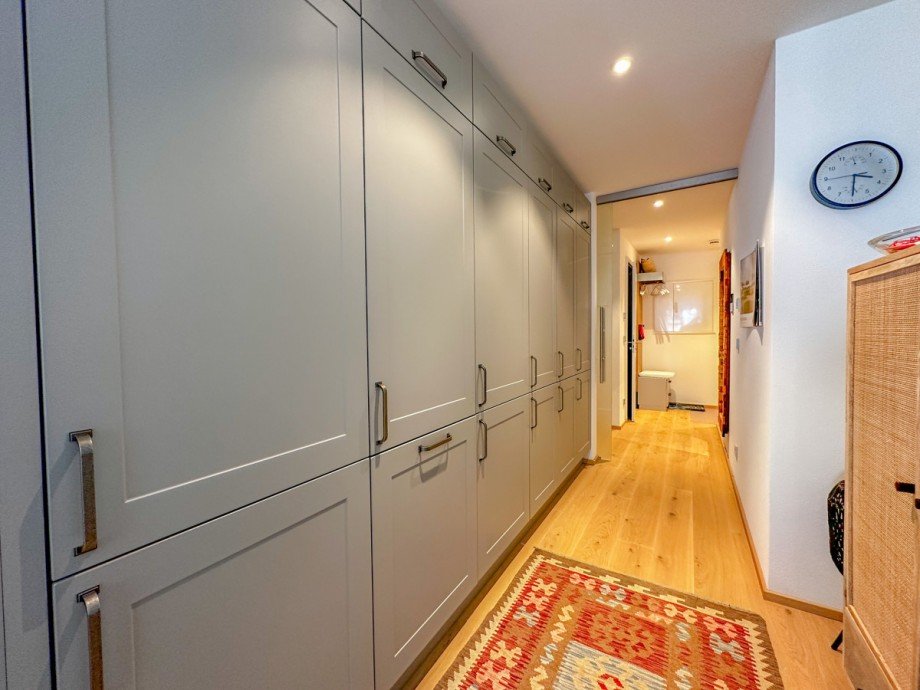 Einbauschrank Etagenwohnung Oberstaufen