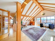 Wohn / Esszimmer Gepflegte 3-Zimmerwohnung mit Bergpanorama 
 in zentraler Lage von
  Oberstaufen im Allg�u