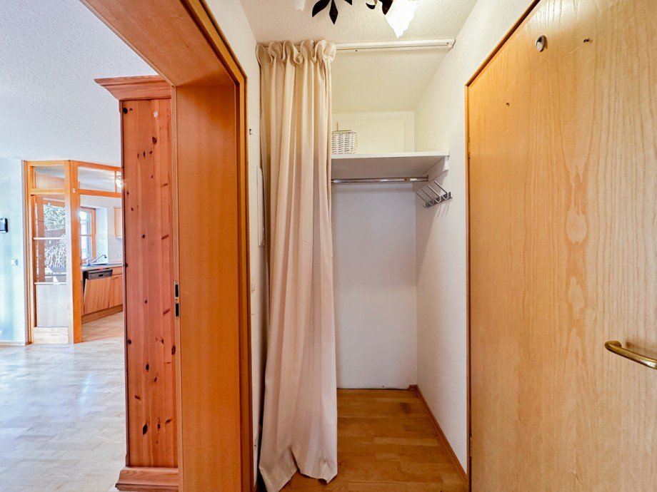 Flurbereich Etagenwohnung Oberreute