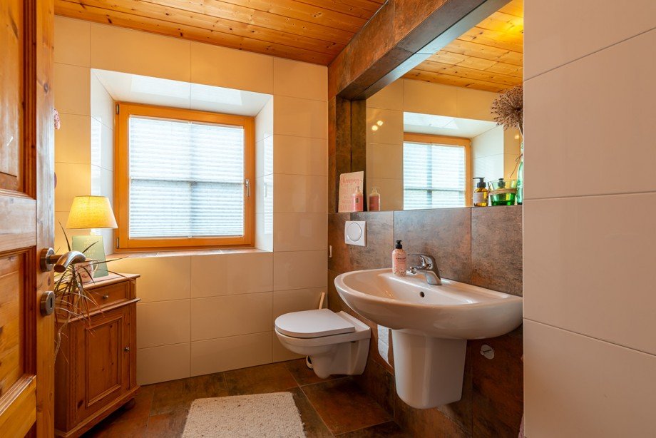 G�ste WC Einfamilienhaus Oberreute