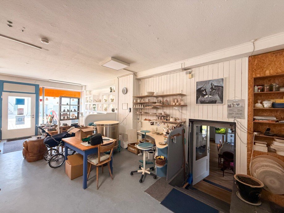 Laden Mehrfamilienhaus Lindenberg im Allg�u