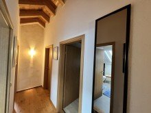  4 Zimmer Dachgeschoss Wohnung 
mit drei Balkonen!