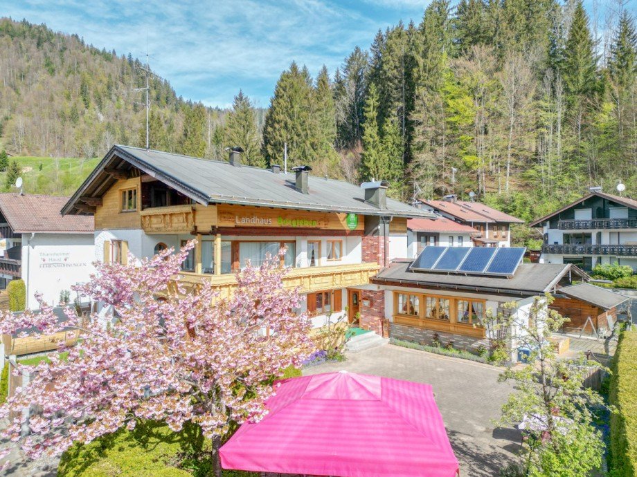 Haus Mehrfamilienhaus Oberstdorf / Tiefenbach bei Oberstdorf