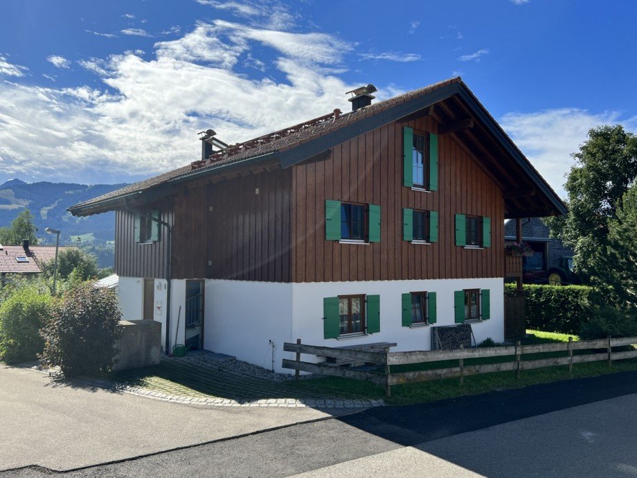  Maisonettewohnung Ofterschwang