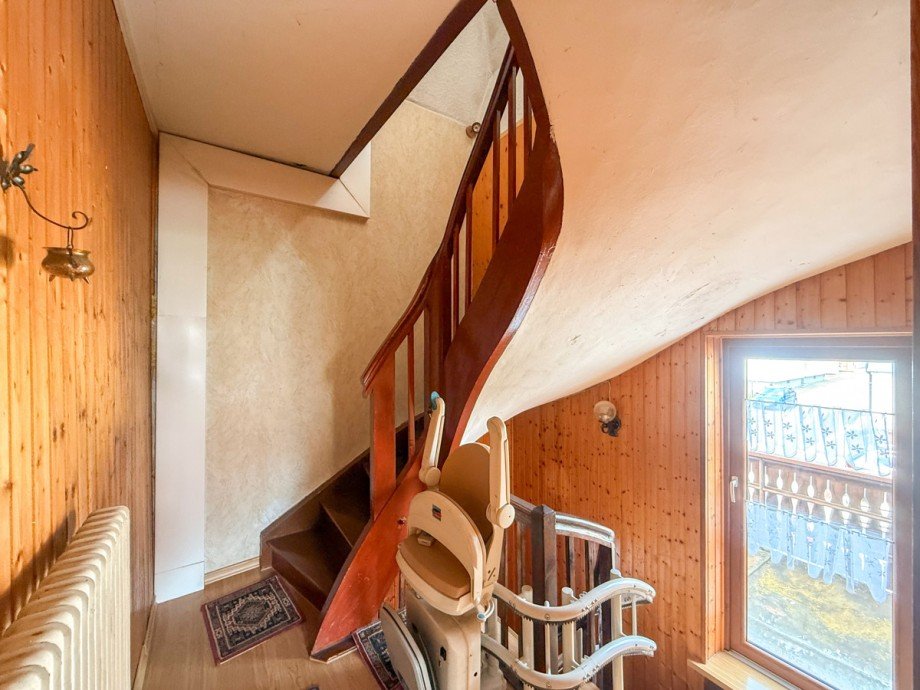 OG: Treppenhaus Mehrfamilienhaus Lindenberg im Allg�u