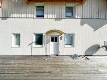 Terrasse Einzigartiges Potential in Bestlage:
 Renovierungsbed�rftiges Mehrfamilienhaus 
 in Oberstaufen
